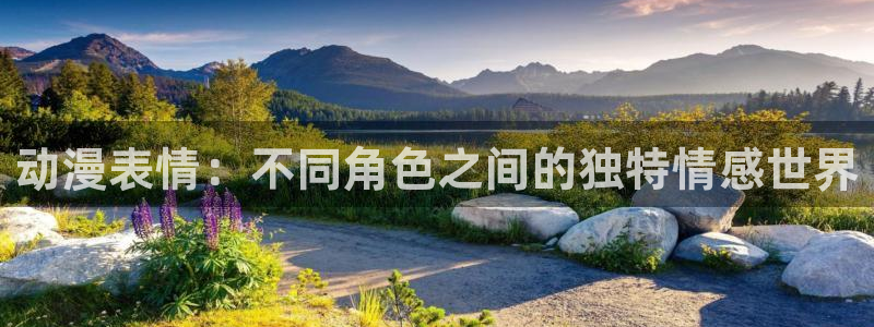 风车动漫门户网站：动漫表情：不同角色之间的独特情感世界